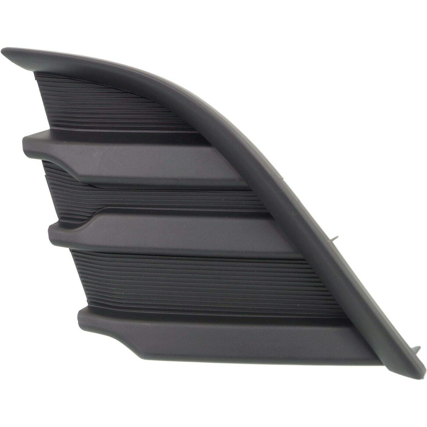DAT AUTO PARTS Left Front Driver Side Tow Hook Cover Replacement For 14-16 Scion tC SC1038103 5212821080