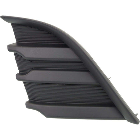 DAT AUTO PARTS Left Front Driver Side Tow Hook Cover Replacement For 14-16 Scion tC SC1038103 5212821080