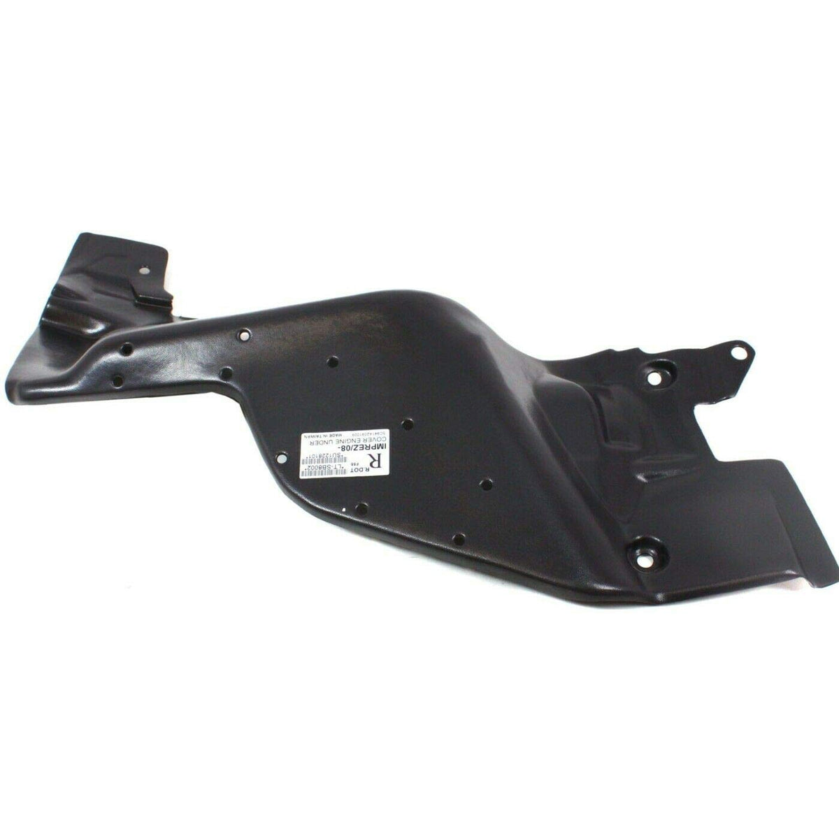 DAT AUTO PARTS Front Right Passenger Side Under Car Cover Splash Shield Insert Replacement For 2008-2011 Subaru Impreza Outback Sport WRX & WRX STI...