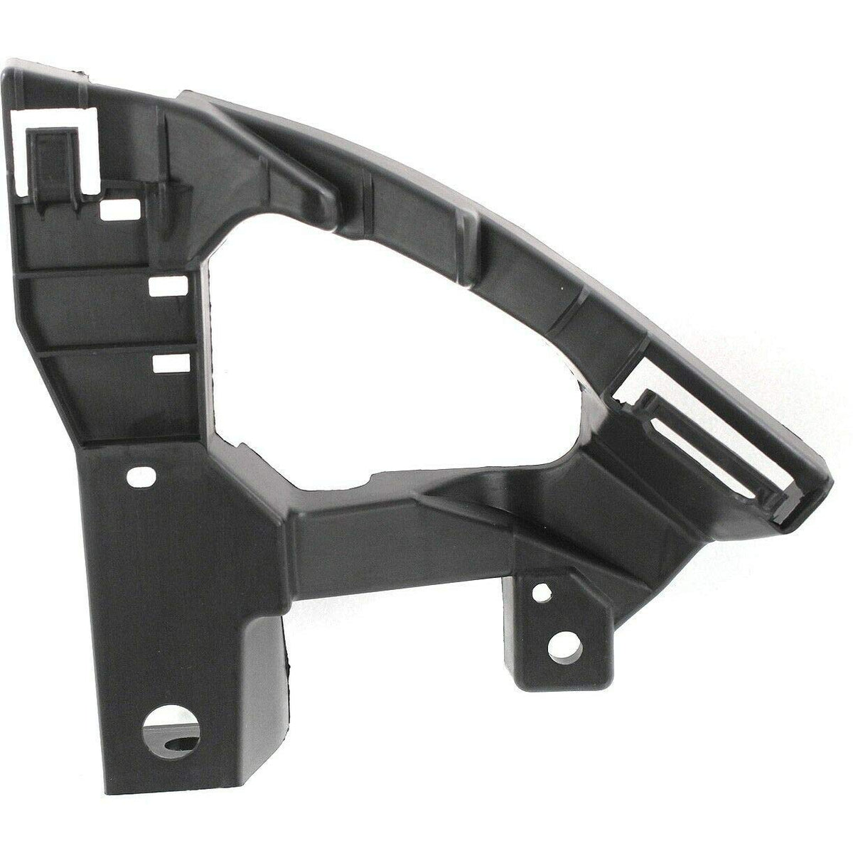 DAT AUTO PARTS Front Right Passenger Side Upper Bumper Cover Support Bracket Mounting Retainer Brace Replacement For 2016 2017 2018 Honda HRV Black...