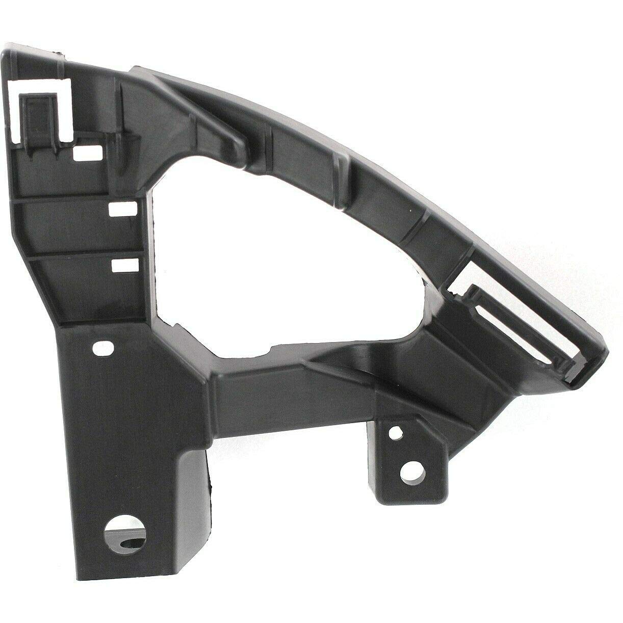 DAT AUTO PARTS Front Right Passenger Side Upper Bumper Cover Support Bracket Mounting Retainer Brace Replacement For 2016 2017 2018 Honda HRV Black...