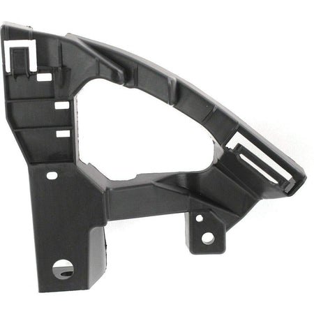 DAT AUTO PARTS Front Right Passenger Side Upper Bumper Cover Support Bracket Mounting Retainer Brace Replacement For 2016 2017 2018 Honda HRV Black...