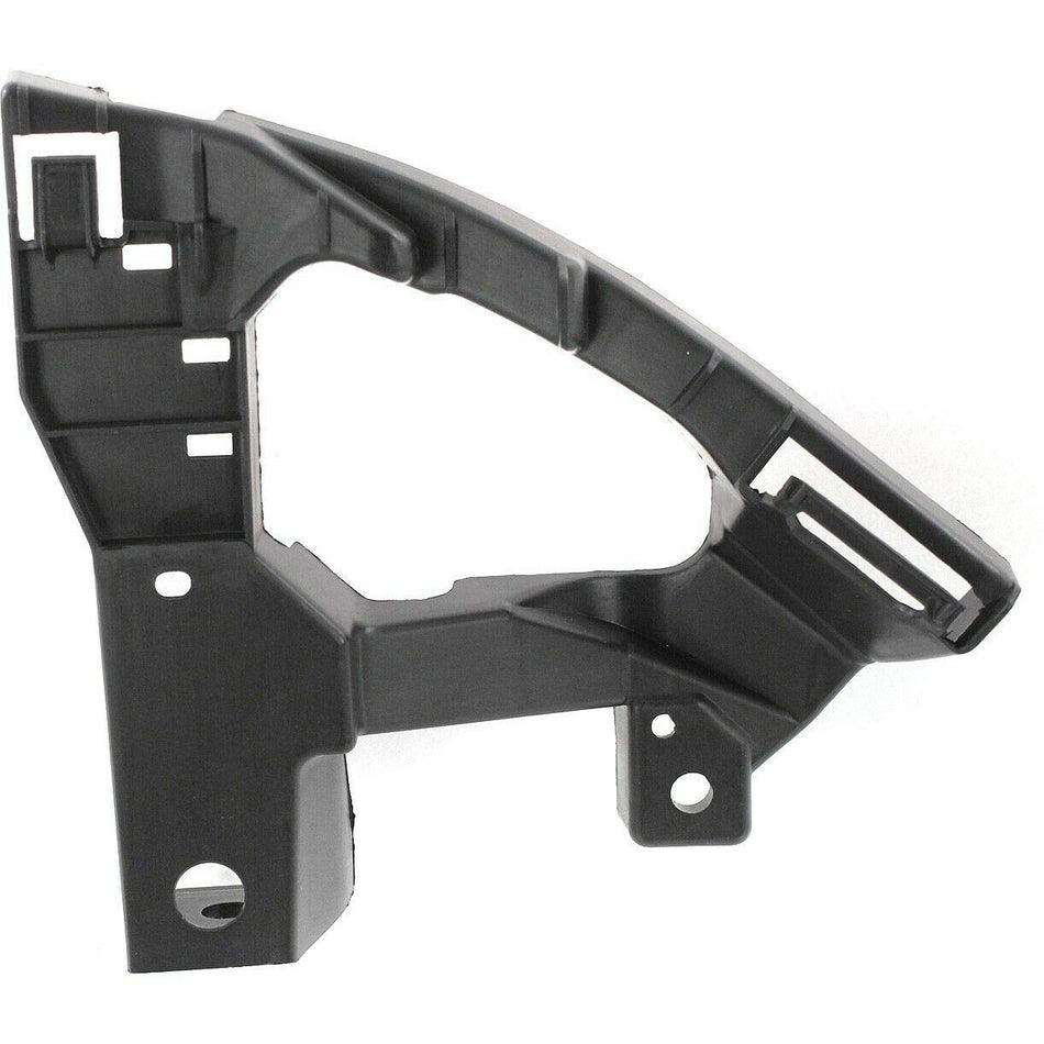 DAT AUTO PARTS Front Right Passenger Side Upper Bumper Cover Support Bracket Mounting Retainer Brace Replacement For 2016 2017 2018 Honda HRV Black...