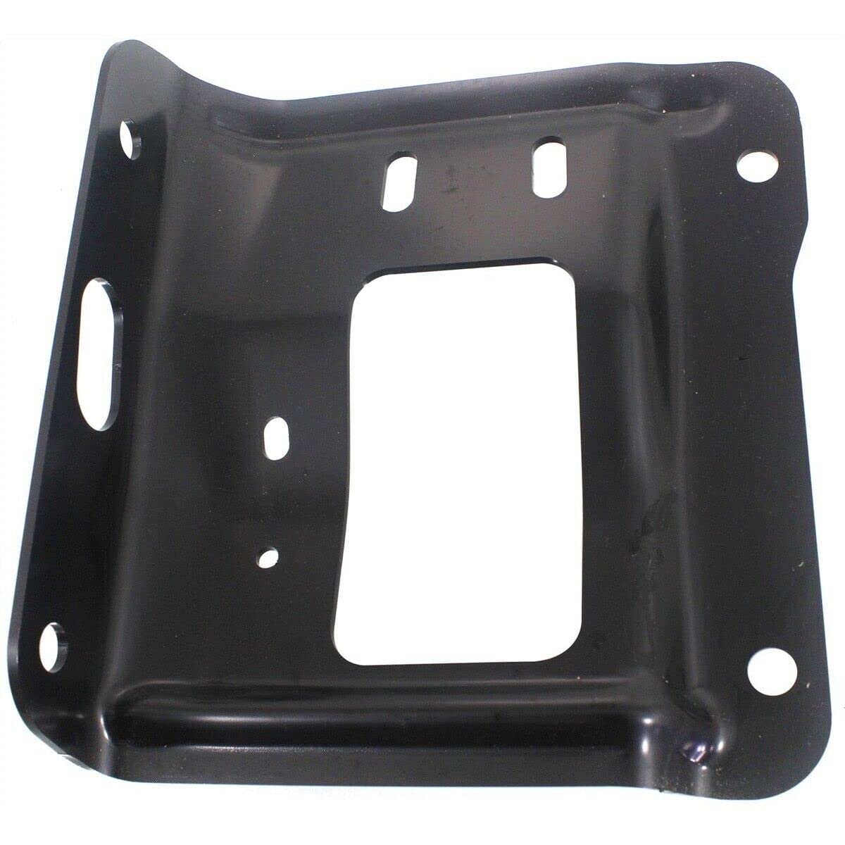 DAT AUTO PARTS Front Left Driver Side Bumper Cover Mounting Plate Bracket Support Replacement For 2011 - 2016 Ford Super Duty F-250 / F-350 / F-450...
