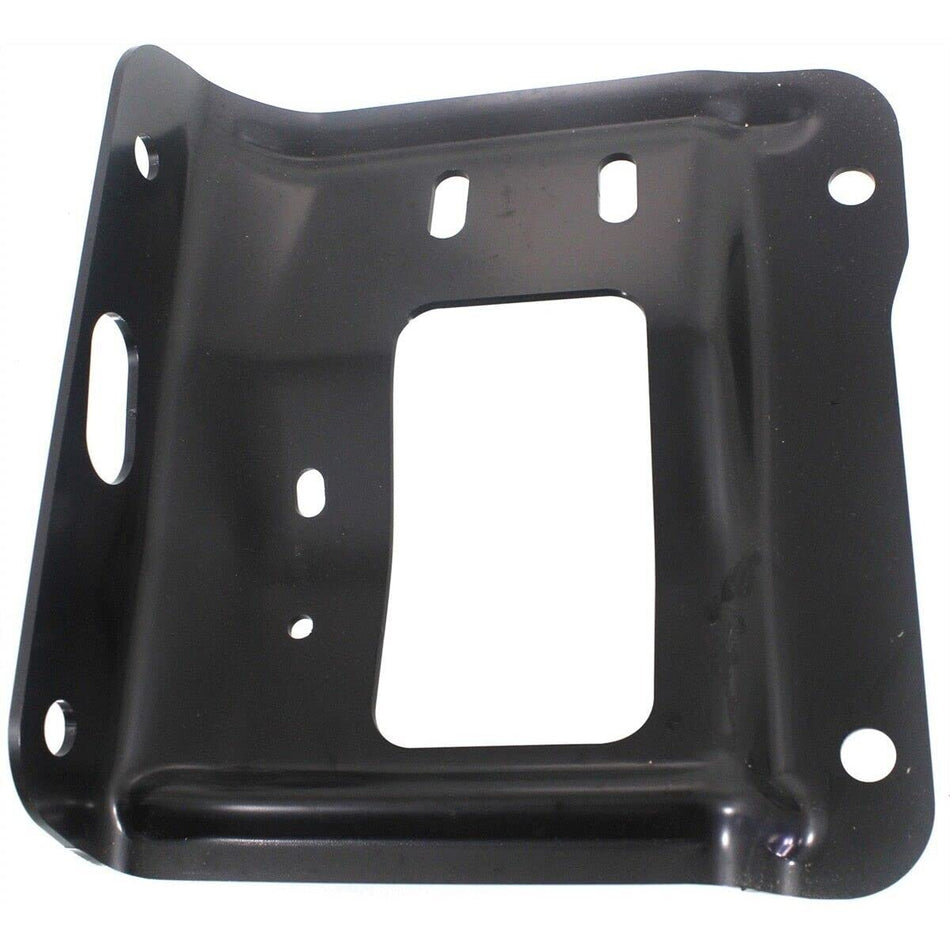 DAT AUTO PARTS Front Left Driver Side Bumper Cover Mounting Plate Bracket Support Replacement For 2011 - 2016 Ford Super Duty F-250 / F-350 / F-450...