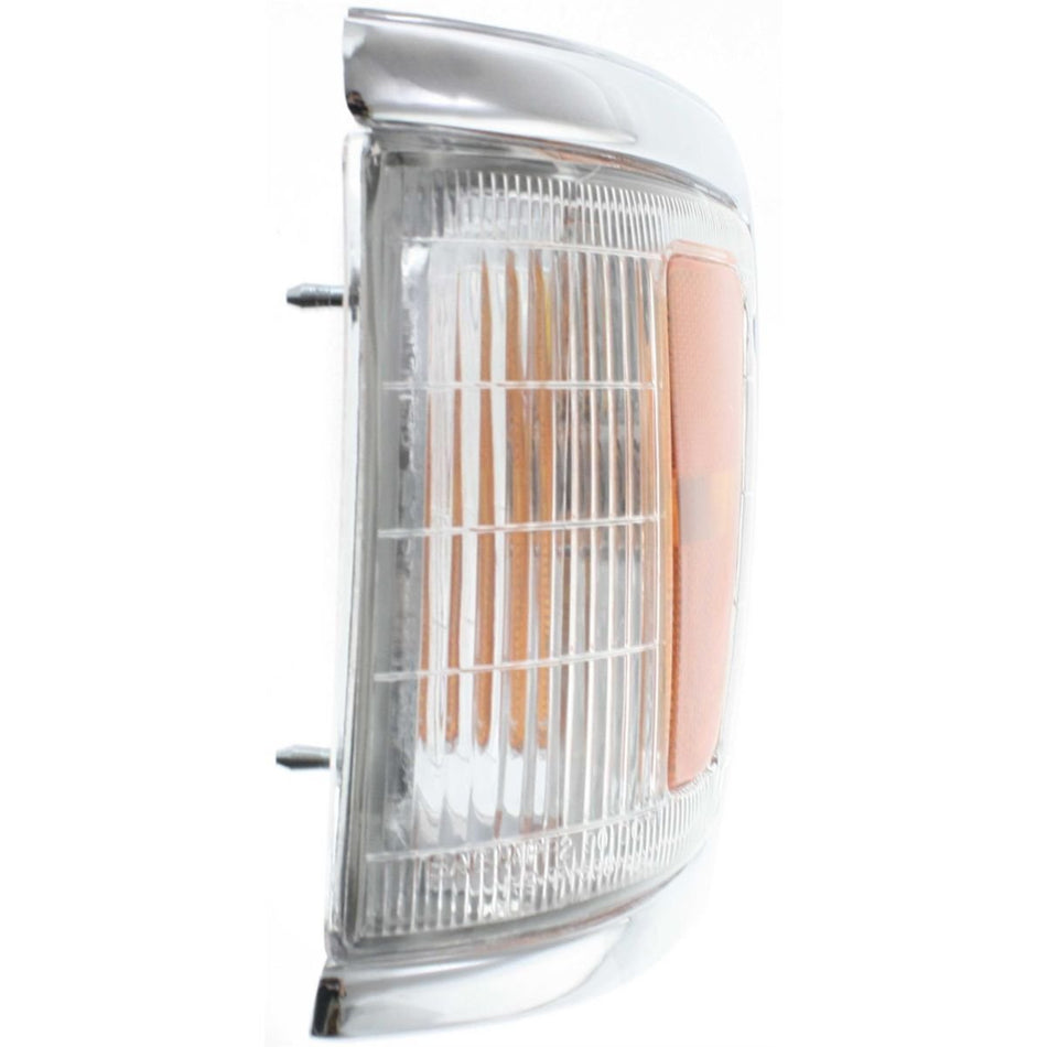 Front Driver Side Parking Light Fits 1992-1995 Toyota Pickup 1992-1995 4WD TO2520129