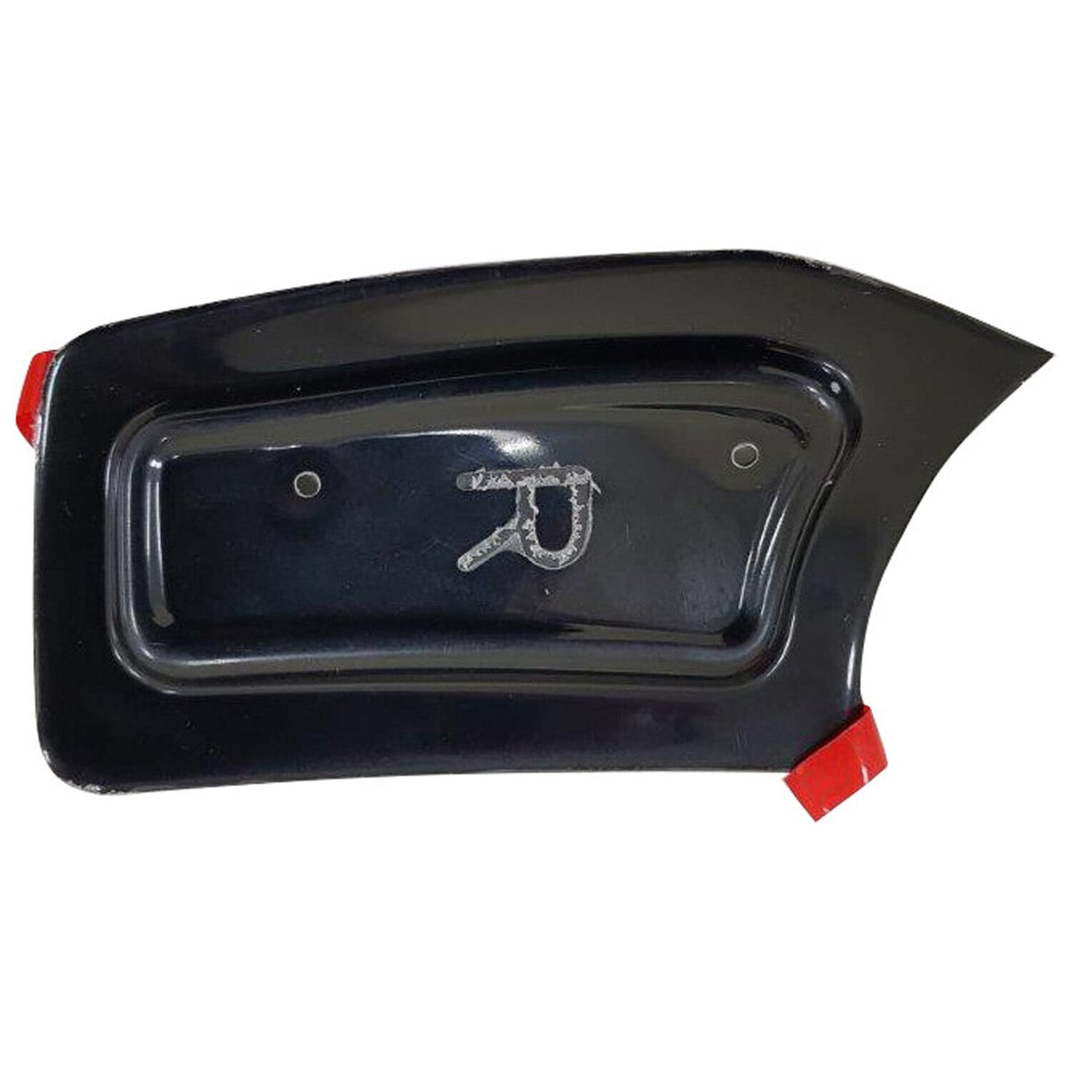 DAT AUTO PARTS Rear Right Passenger Side Lower Bumper Cover Trim Bracket Retainer Molding Replacement For 2020 - 2022 Mercedes-Benz CLA35 AMG / CLA...