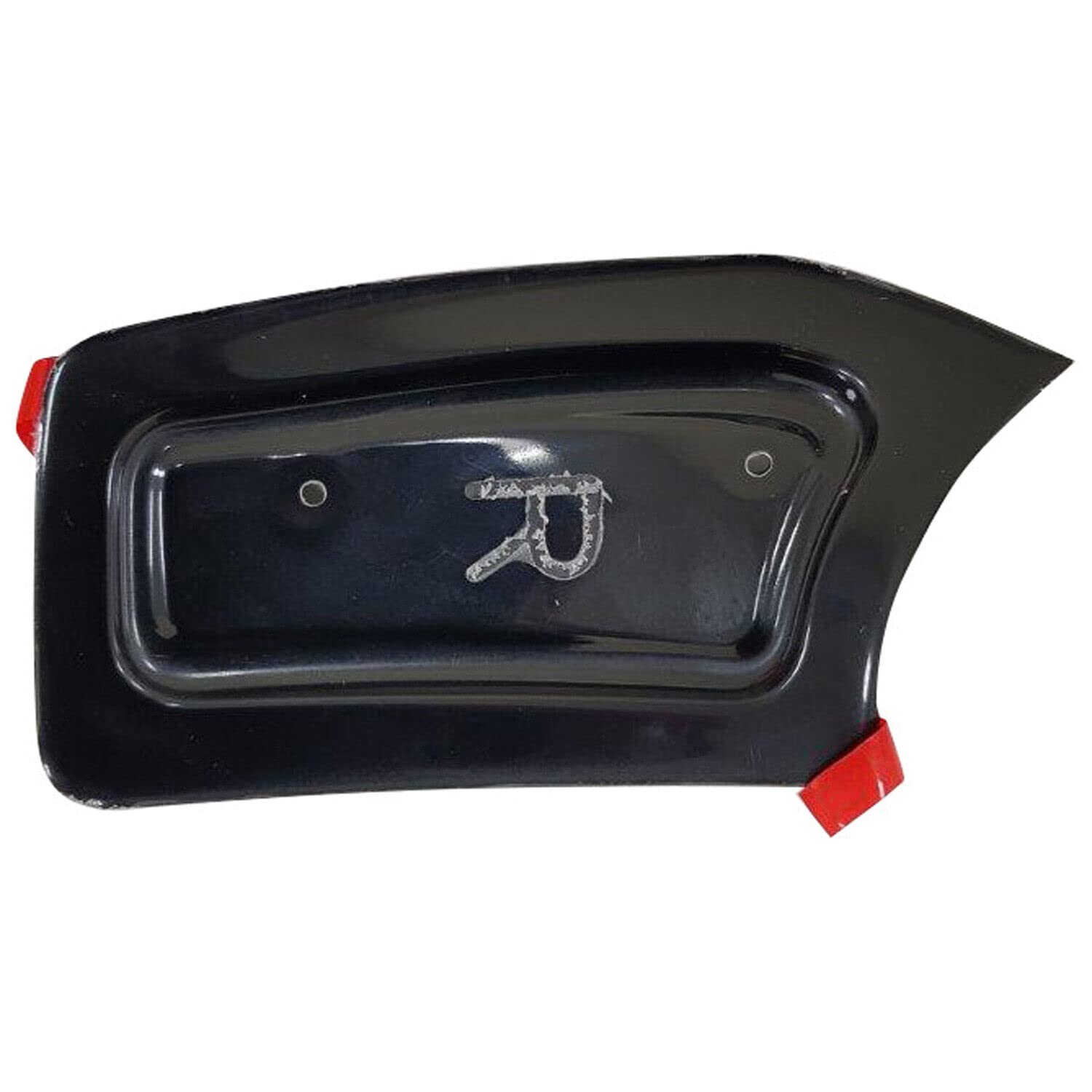 DAT AUTO PARTS Rear Right Passenger Side Lower Bumper Cover Trim Bracket Retainer Molding Replacement For 2020 - 2022 Mercedes-Benz CLA35 AMG / CLA...