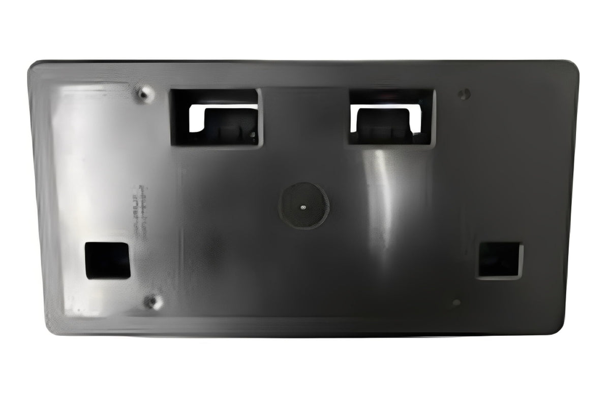 DAT AUTO PARTS Front License Plate Bracket Tag Holder, For 2025-2026 Honda Civic Hatchback, Sedan, and Hybrid, All Models Except Type-R, Black Text...