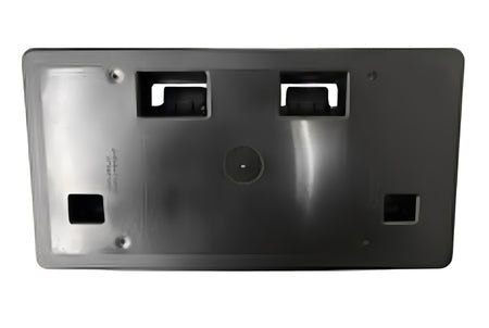 DAT AUTO PARTS Front License Plate Bracket Tag Holder, For 2025-2026 Honda Civic Hatchback, Sedan, and Hybrid, All Models Except Type-R, Black Text...
