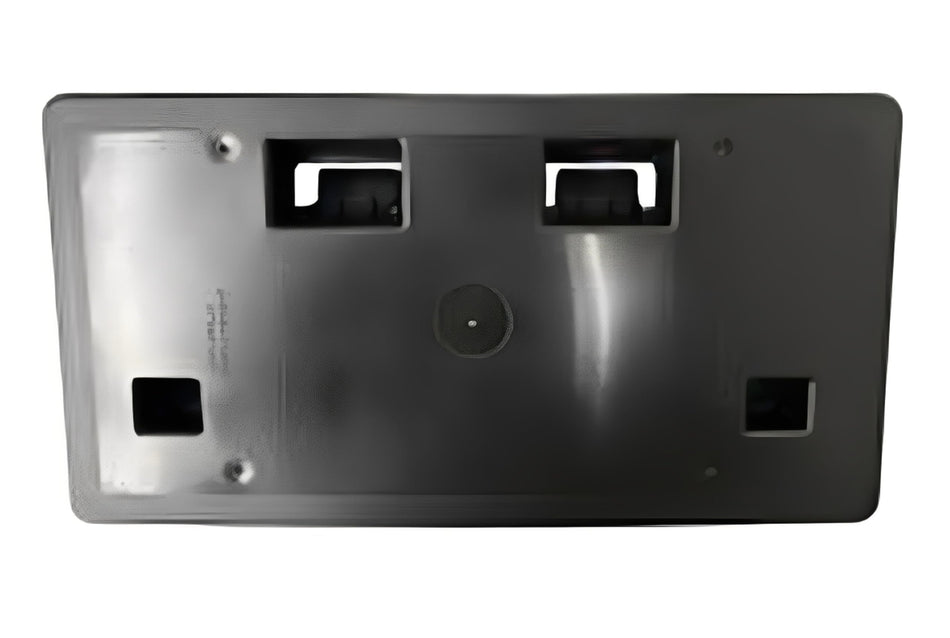 DAT AUTO PARTS Front License Plate Bracket Tag Holder, For 2025-2026 Honda Civic Hatchback, Sedan, and Hybrid, All Models Except Type-R, Black Text...