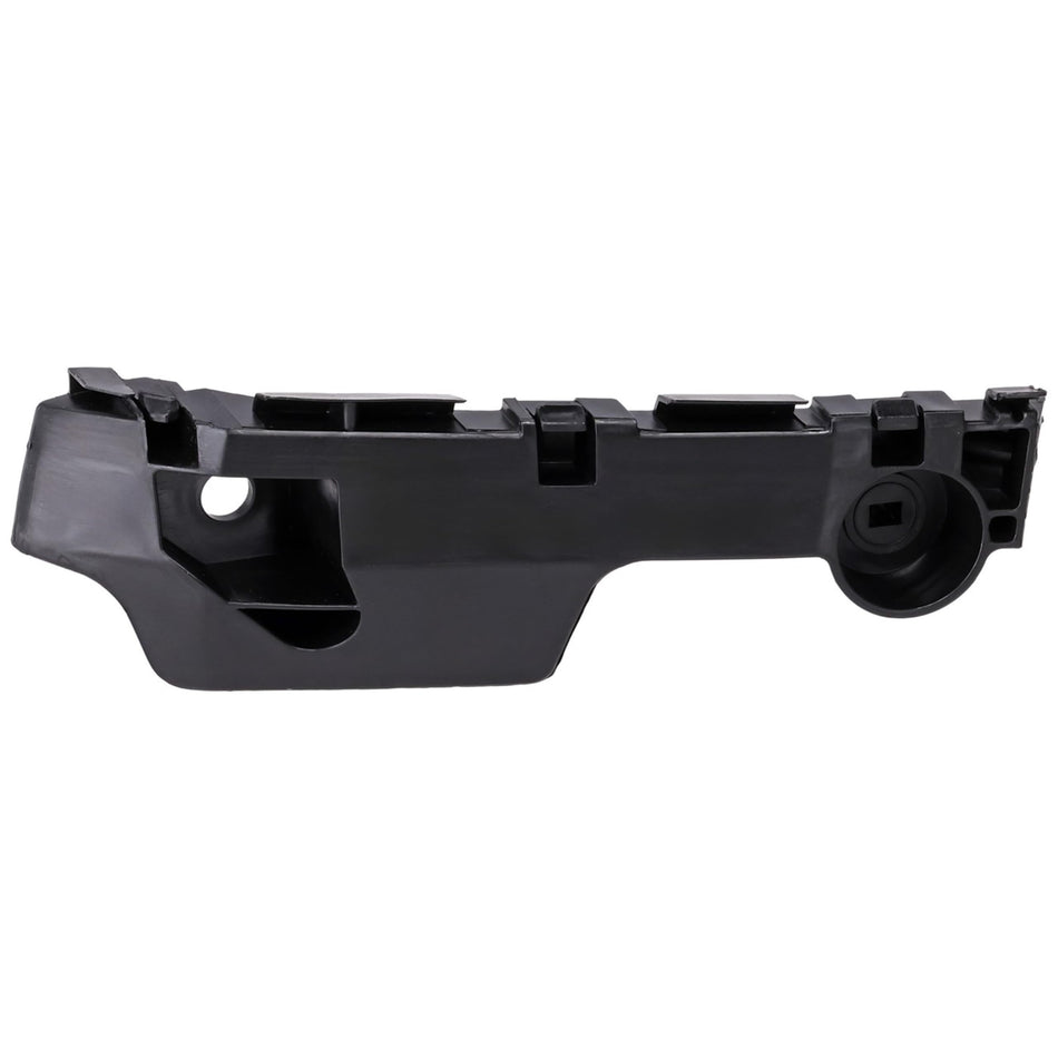 DAT AUTO PARTS Front Left Driver Side Bumper Cover Support Bracket Mounting Retainer Reinforcement Brace Replacement For 2009-2013 Mazda 6, Black T...