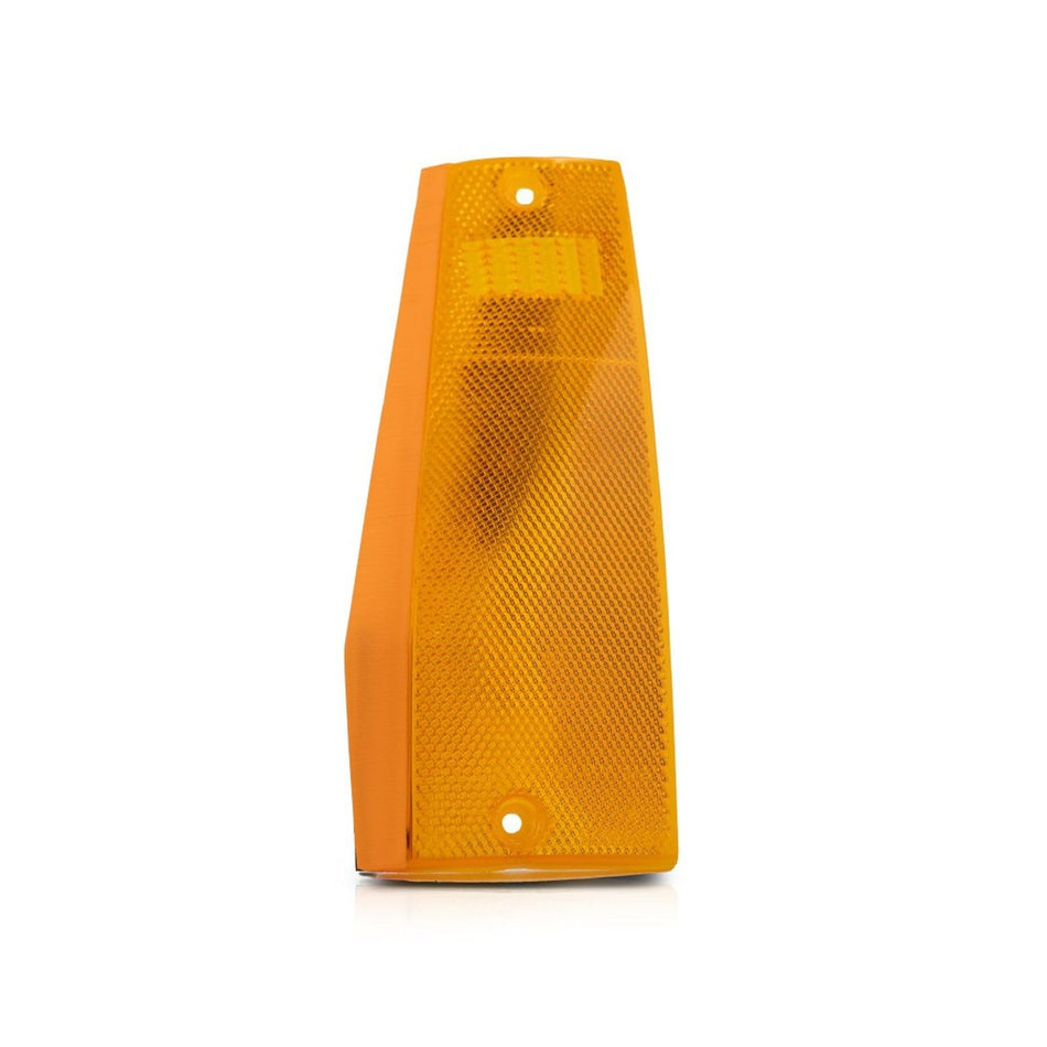 DAT AUTO PARTS Front Left Driver Side Marker Light Assembly, Fits 1984-1996 Jeep Cherokee Midsize, and 1986-1992 Jeep Comanche, Corner Of Fender, P...