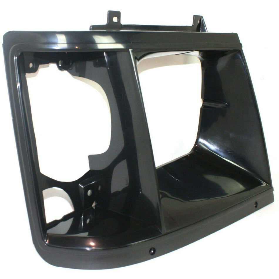 Front Passenger Side Headlight Bezel Fits 1985-1994 GMC Safari GM2513115 14066044