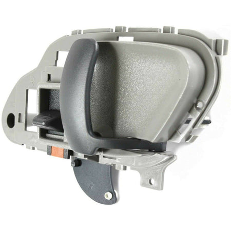 DAT AUTO PARTS Interior Front Or Rear Right Passenger Side Inside Door Handle Replacement For 1995-2000 GMC Chevy Chevrolet Pickup Truck Yukon Subu...