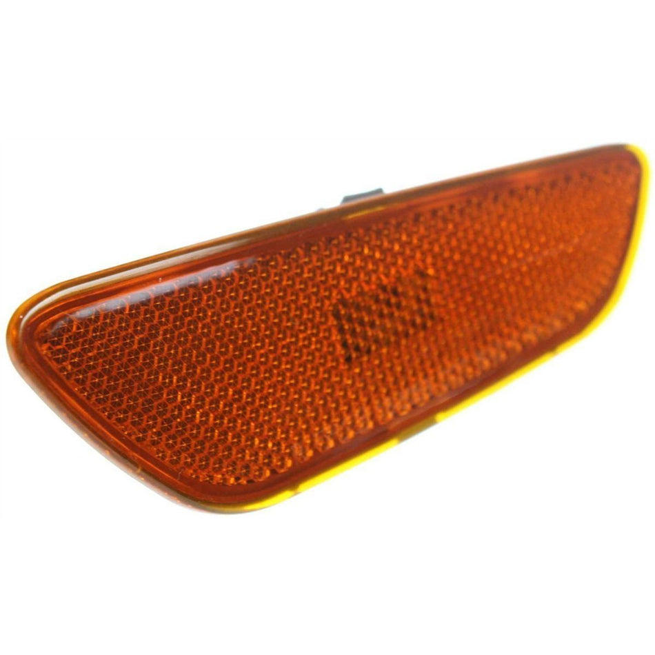 DAT AUTO PARTS Front Right Passenger Side Bumper Reflector Corner Signal Side Marker Light Lamp Replacement for 2012-2015 Chevrolet Captiva Sport, ...