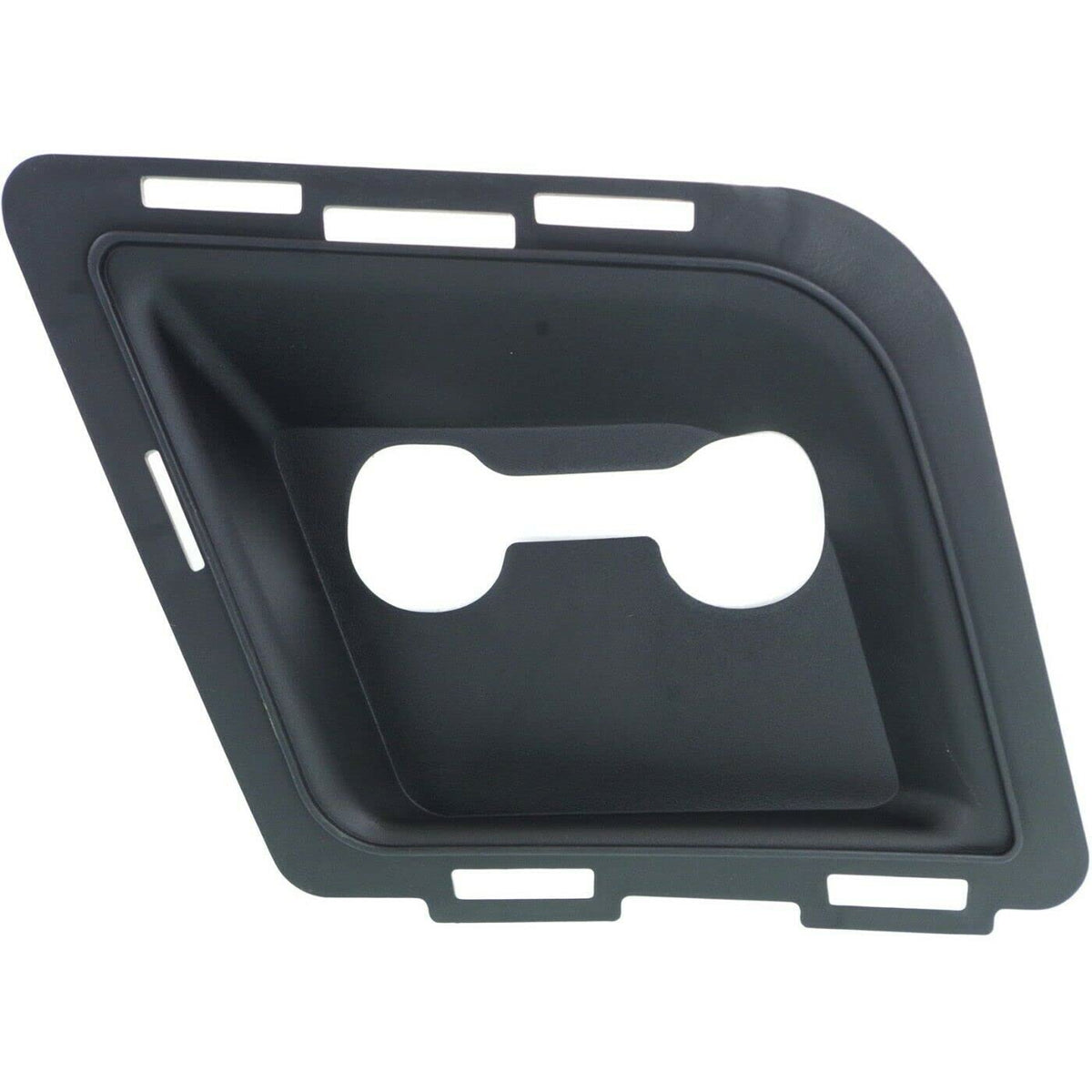 DAT AUTO PARTS Front Left Driver Side Bumper Tow Hook Cover Replacement For 07 - 14 Chevrolet Suburban Tahoe 07 - 13 Chevrolet Avalanche GM1029112 ...