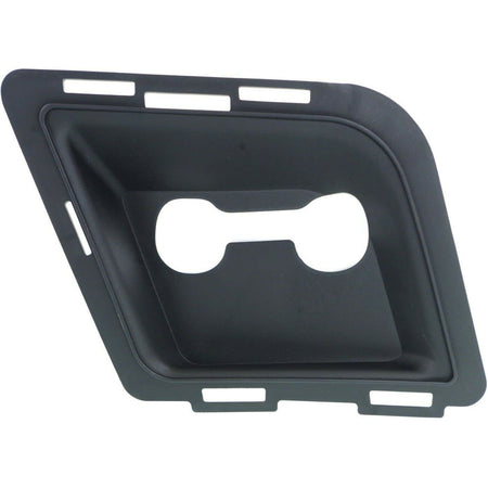 DAT AUTO PARTS Front Left Driver Side Bumper Tow Hook Cover Replacement For 07 - 14 Chevrolet Suburban Tahoe 07 - 13 Chevrolet Avalanche GM1029112 ...