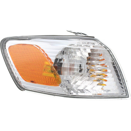 DAT AUTO PARTS Front Right Passenger Turn Signal Light Housing Assembly W/Corner Fender Parking Lamp Replacement For 2000 2001 Toyota Camry Clear &...
