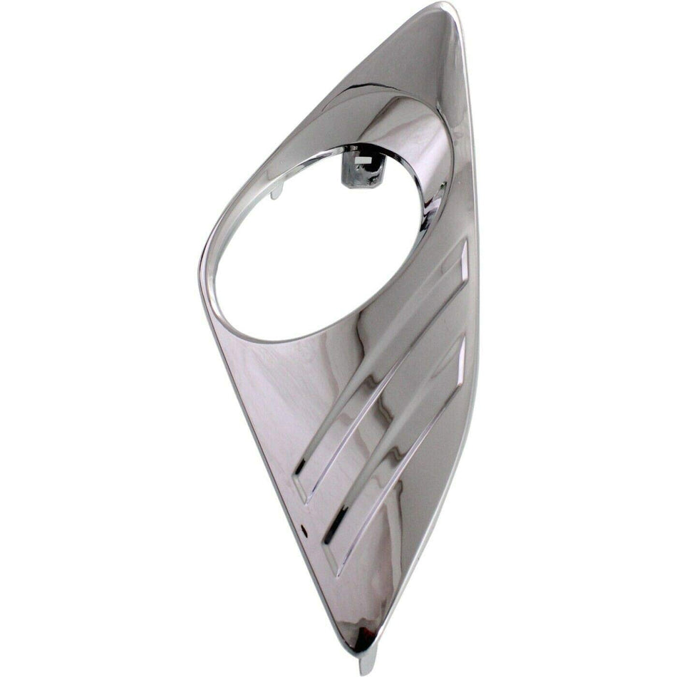 Front Driver Side Fog Light Bezel Fits 2012-2014 Toyota Camry 2014 Camry Hybrid SE 2012-2014 Camry TO1038148 5212806310