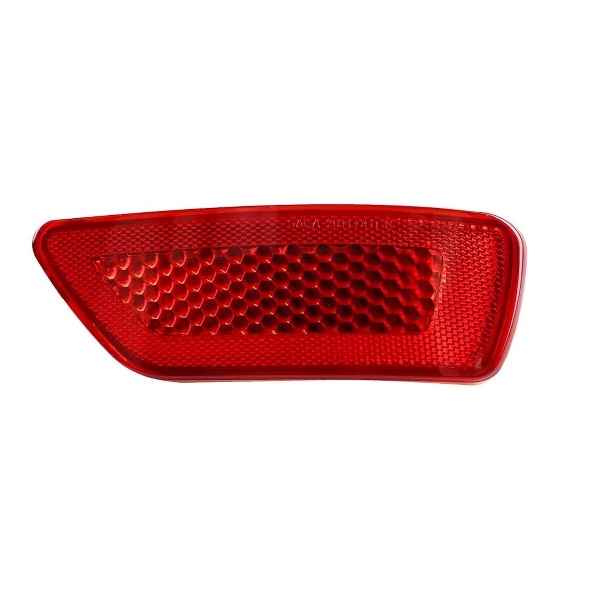 DAT AUTO PARTS Rear Passenger Side Bumper Reflector, Fits 2011–2022 Jeep Grand Cherokee WK, 2011–2017 Jeep Compass MK & MK Classic, 2011–2020 Dodge...