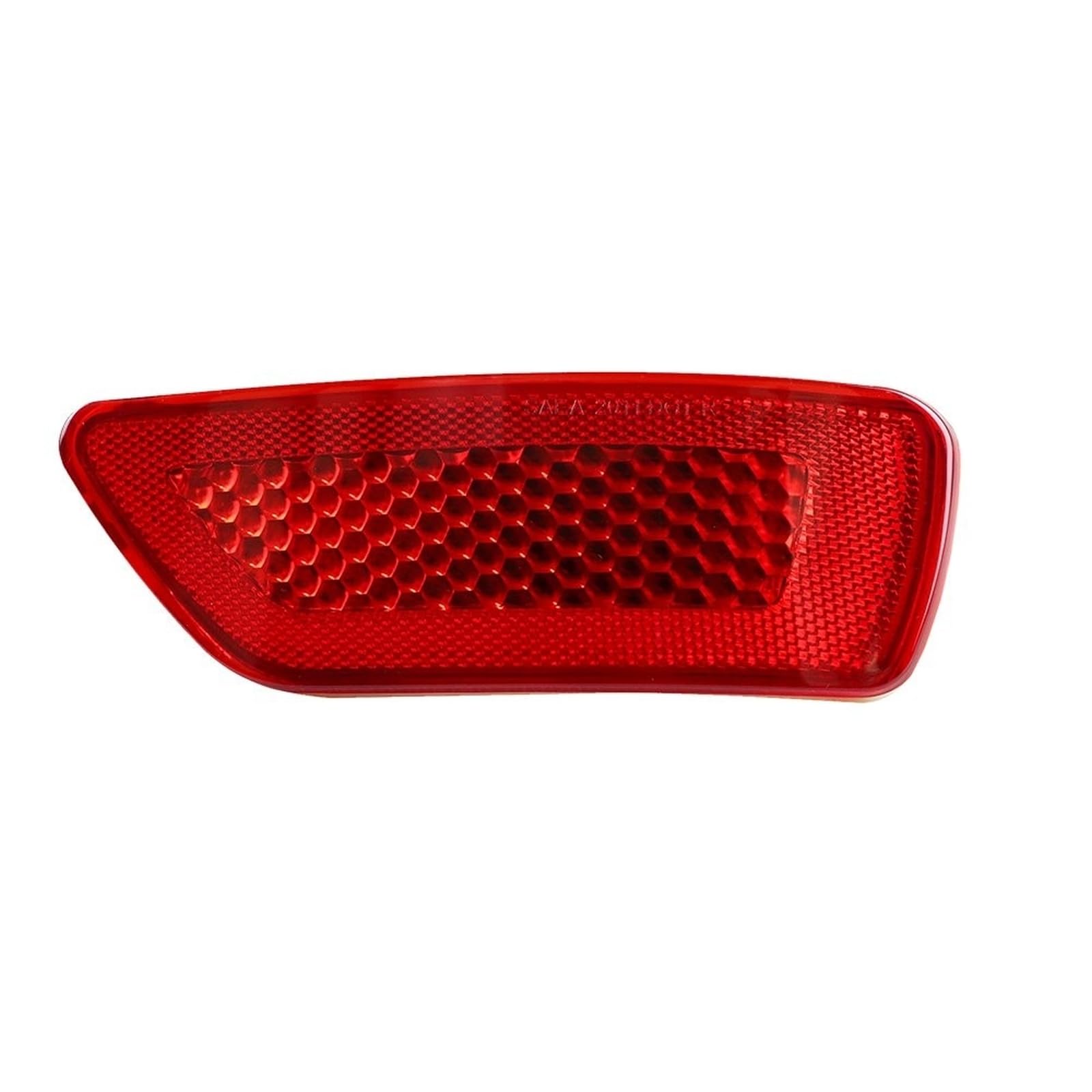 DAT AUTO PARTS Rear Passenger Side Bumper Reflector, Fits 2011–2022 Jeep Grand Cherokee WK, 2011–2017 Jeep Compass MK & MK Classic, 2011–2020 Dodge...