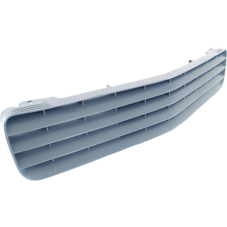DAT AUTO PARTS Front Grille Grill Assembly Insert Panel Molding Replacement for 1988-1992 Chevrolet Camaro for Standard and RS Models Gray Primed P...