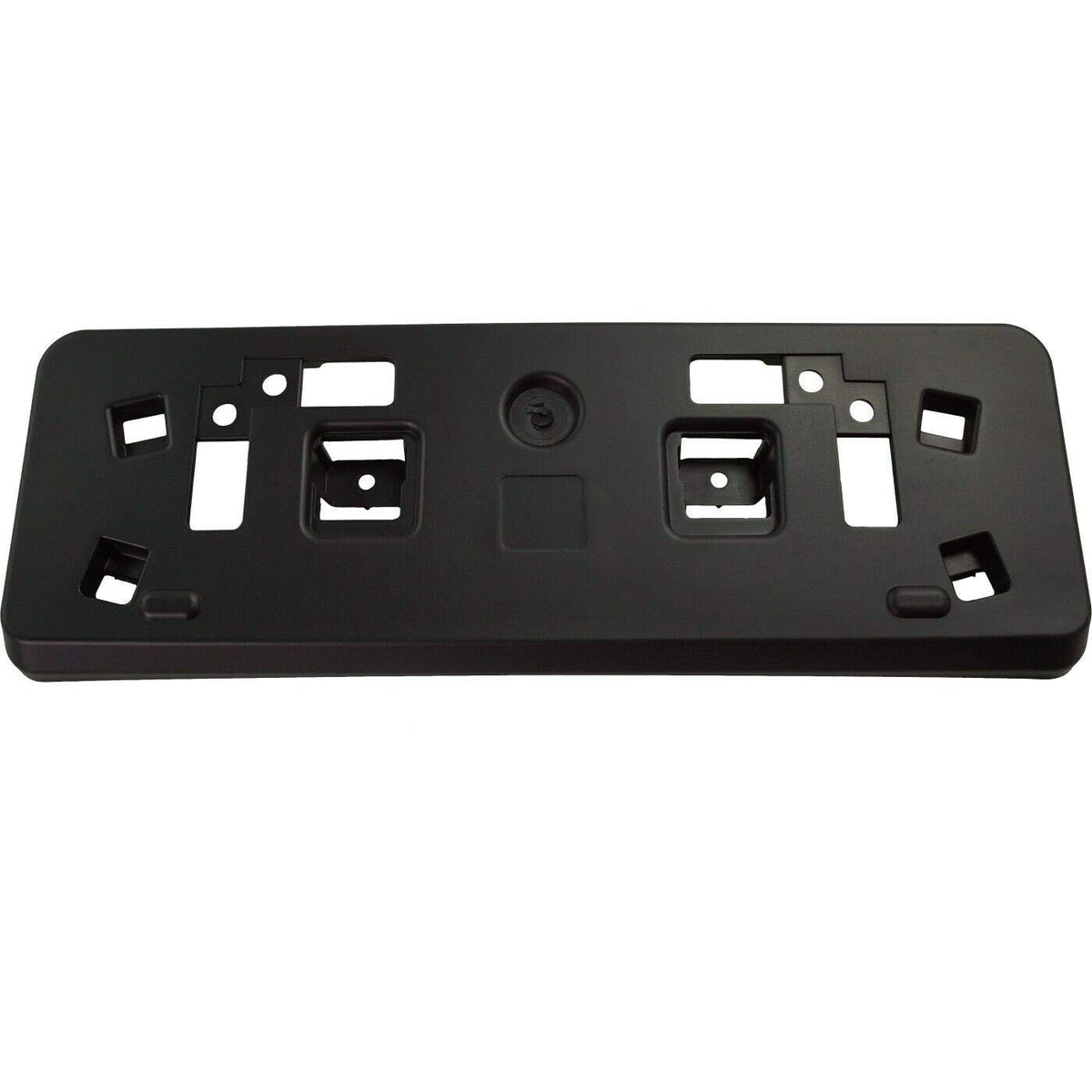 DAT AUTO PARTS Front Bumper License Plate Mounting Bracket Tag Holder Replacement for 2018-2021 Lexus NX300 and 2021 NX300H With F-Sport Black Text...