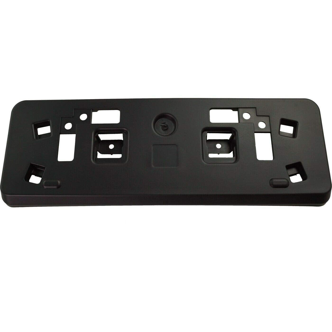 DAT AUTO PARTS Front Bumper License Plate Mounting Bracket Tag Holder Replacement for 2018-2021 Lexus NX300 and 2021 NX300H With F-Sport Black Text...