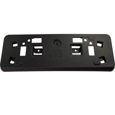 DAT AUTO PARTS Front Bumper License Plate Mounting Bracket Tag Holder Replacement for 2018-2021 Lexus NX300 and 2021 NX300H With F-Sport Black Text...