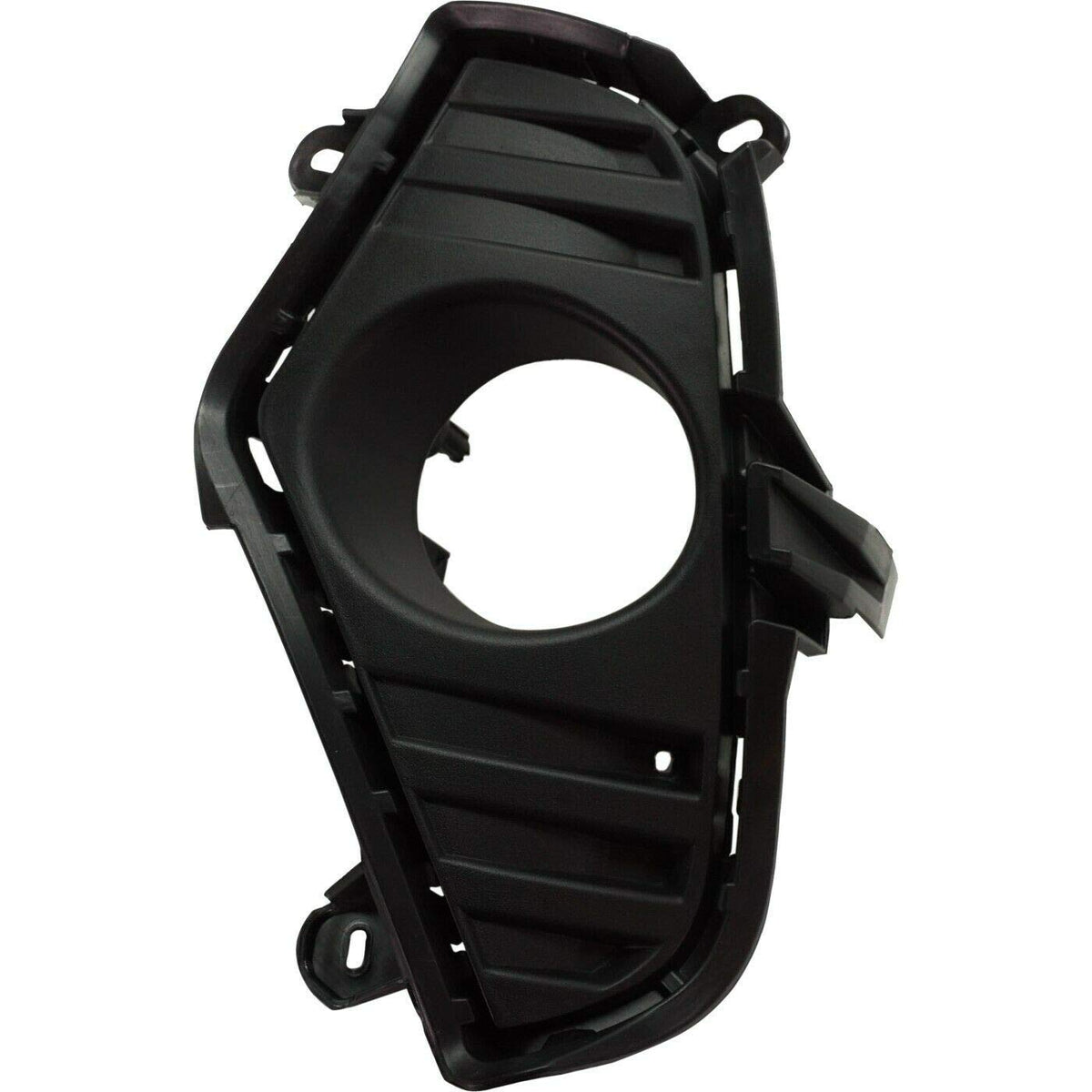 DAT AUTO PARTS Left Front Driver Side Fog Light Bezel Replacement For 19-21 Toyota Rav4 TO1038223 521280R160