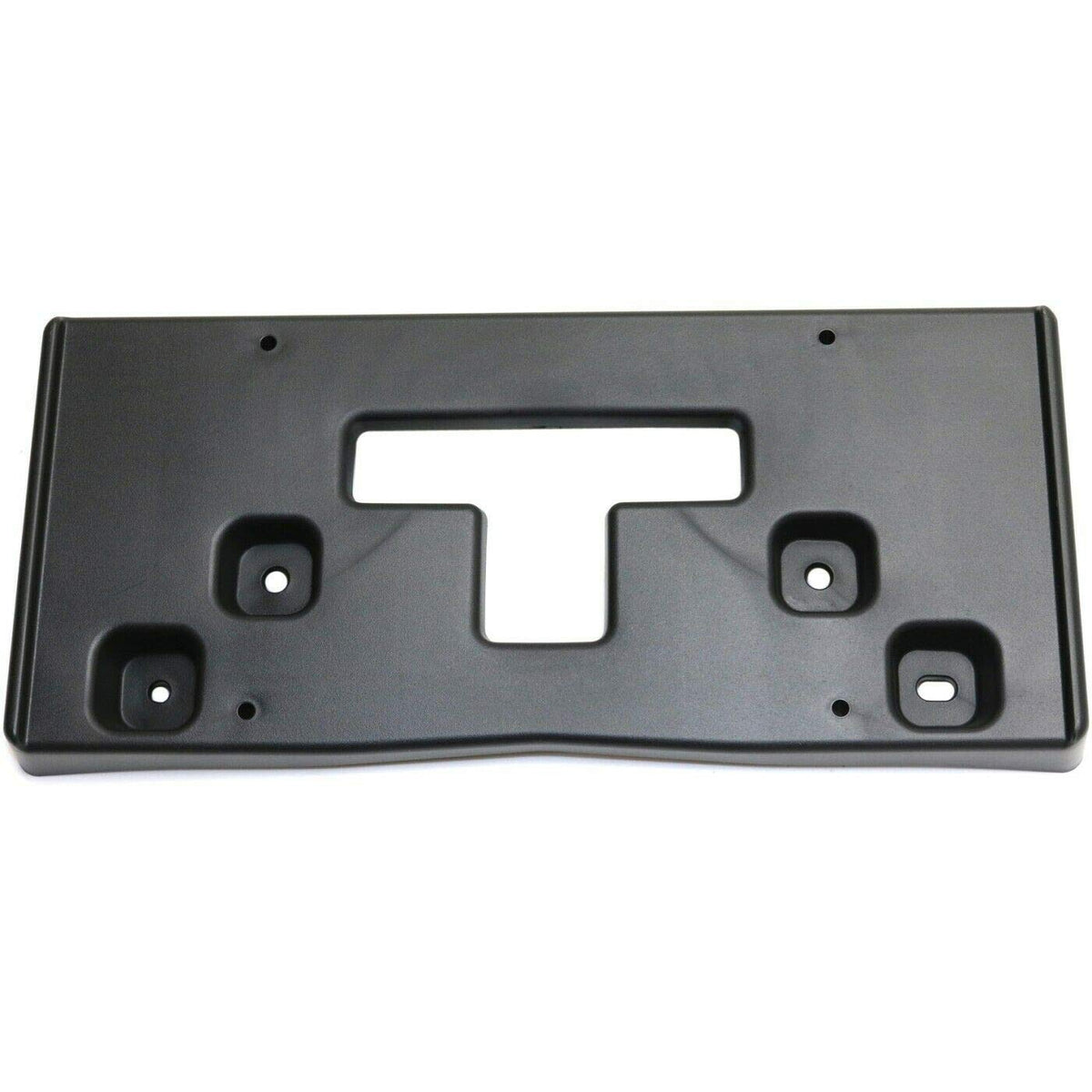 DAT AUTO PARTS Front License Plate Bracket Replacement for 2015 Chevrolet Cruze And 2016 Chevrolet Cruze Limited Black Textured GM1068166 95426878