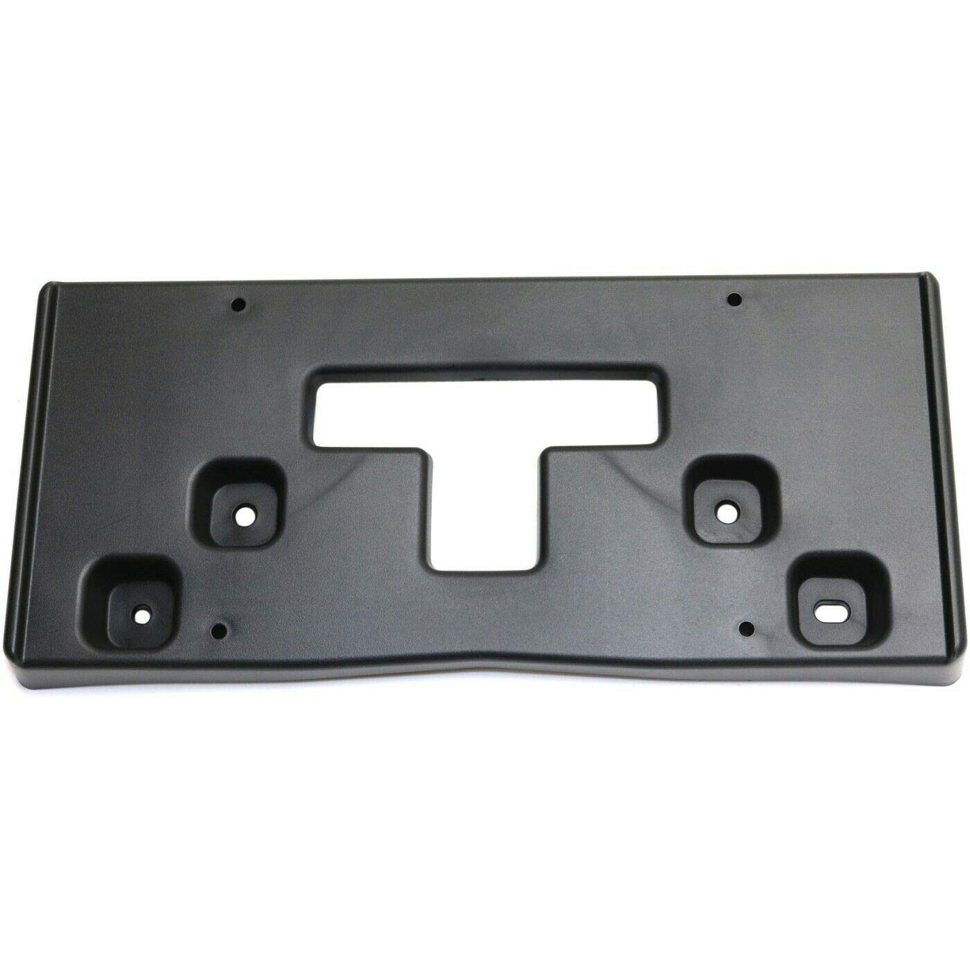 DAT AUTO PARTS Front License Plate Bracket Replacement for 2015 Chevrolet Cruze And 2016 Chevrolet Cruze Limited Black Textured GM1068166 95426878