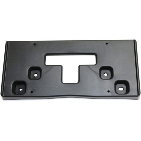 DAT AUTO PARTS Front License Plate Bracket Replacement for 2015 Chevrolet Cruze And 2016 Chevrolet Cruze Limited Black Textured GM1068166 95426878