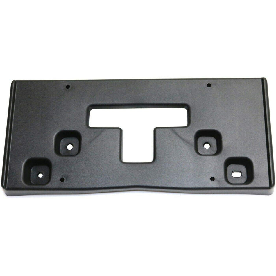 DAT AUTO PARTS Front License Plate Bracket Replacement for 2015 Chevrolet Cruze And 2016 Chevrolet Cruze Limited Black Textured GM1068166 95426878