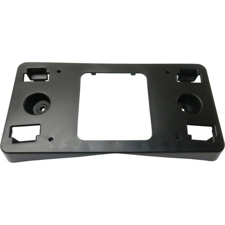 DAT AUTO PARTS Front License Plate Bracket Tag Holder Frame Replacement for 2016-2018 Chevrolet Cruze Sedan and 2017-2018 Hatchback Black Textured ...
