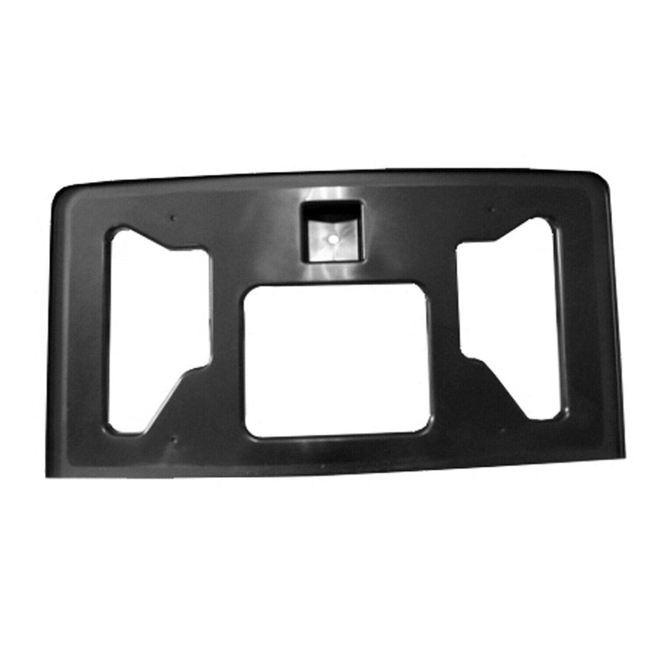 DAT AUTO PARTS Front License Plate Mounting Bracket Tag Frame Holder Replacement for 2013 2014 2015 Acura RDX Black Textured PP Plastic AC1068102 7...