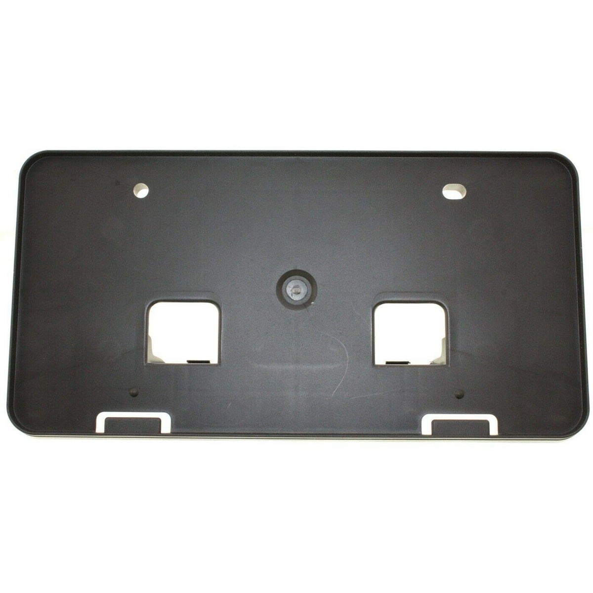 DAT AUTO PARTS Front Bumper License Plate Frame Tag Mounting Bracket Holder Replacement For 2009 2010 Toyota Corolla 4dr Sedan North American Built...