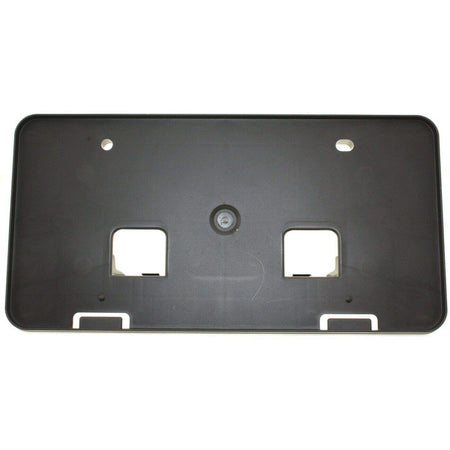 DAT AUTO PARTS Front Bumper License Plate Frame Tag Mounting Bracket Holder Replacement For 2009 2010 Toyota Corolla 4dr Sedan North American Built...