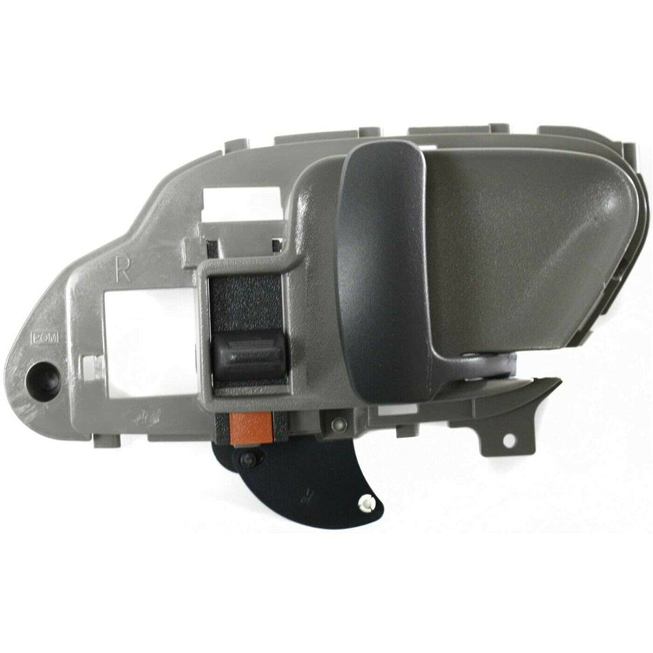 Rear Passenger Side Interior Door Handle Fits 1995-2000 Chevy GMC C K Pickup Suburban GM1353101