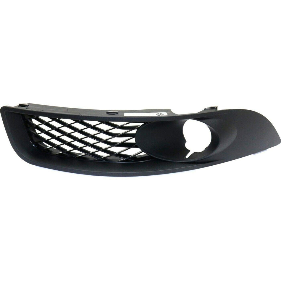 DAT AUTO PARTS Front Right Passenger Side Fog Light Bezel Cover Grille Molding Trim Bumper Insert Replacement For 2012-2016 Chevrolet Chevy Impala ...