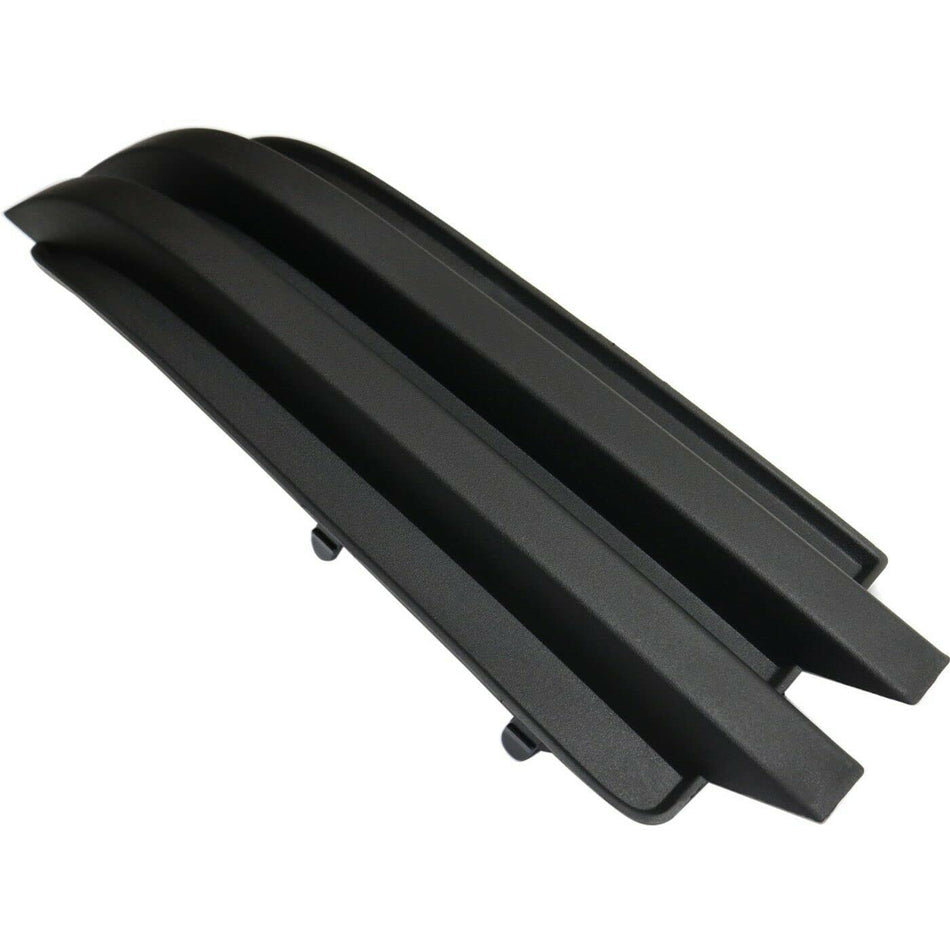 DAT AUTO PARTS Front Right Passenger Side Bumper Insert Fog Light Lamp Hole Cover Grille Molding Trim Replacement For 2008 2009 2010 Dodge Grand Ca...