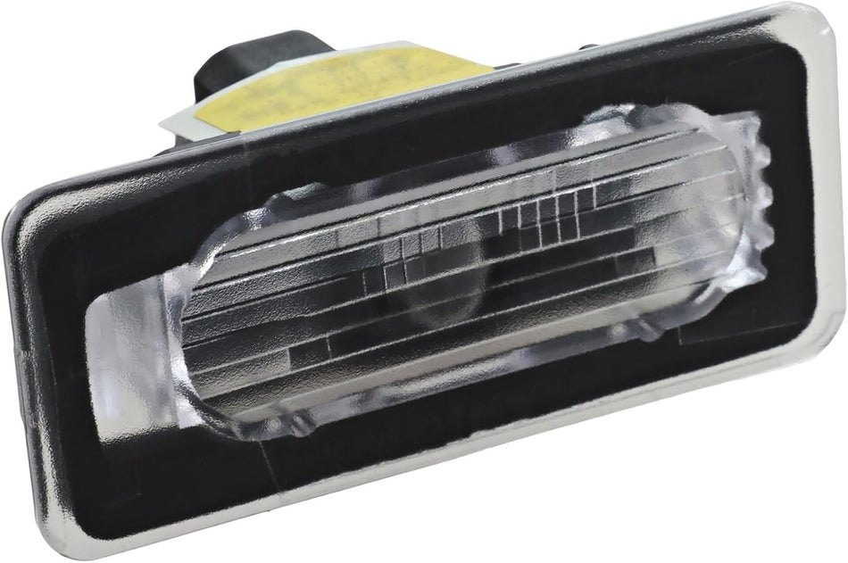 Rear License Plate Light Pair Fits 2014-2019 Toyota Corolla