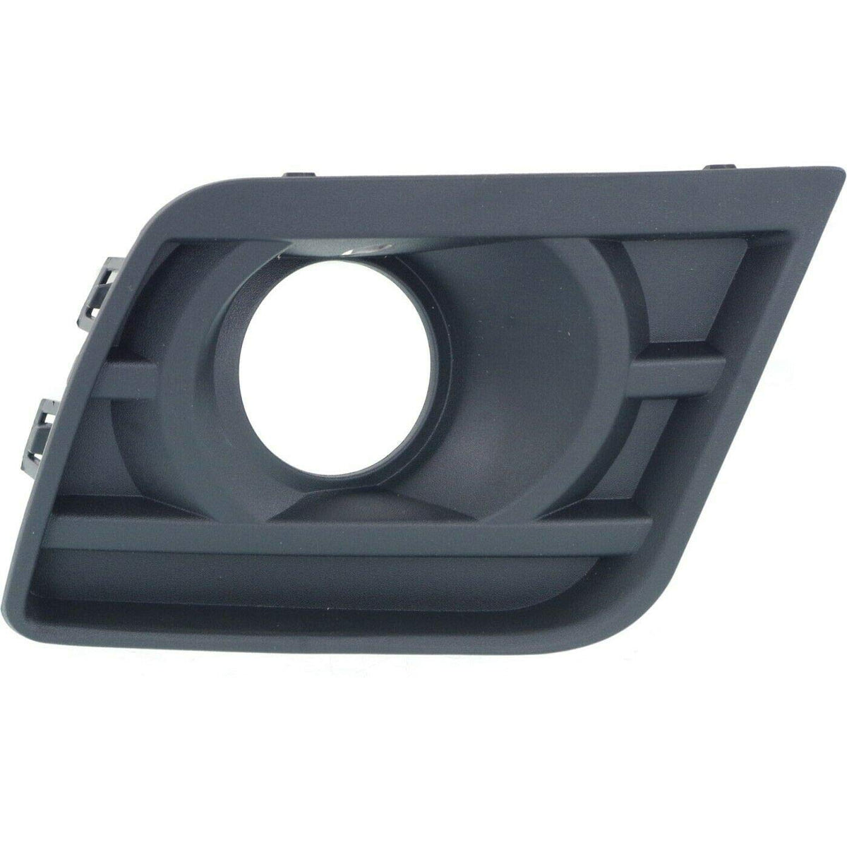 DAT AUTO PARTS Front Right Passenger Side Fog Light Bezel Cover Trim Molding With Tow Hook Hole Bumper Insert Replacement For 2014 2015 Chevrolet C...