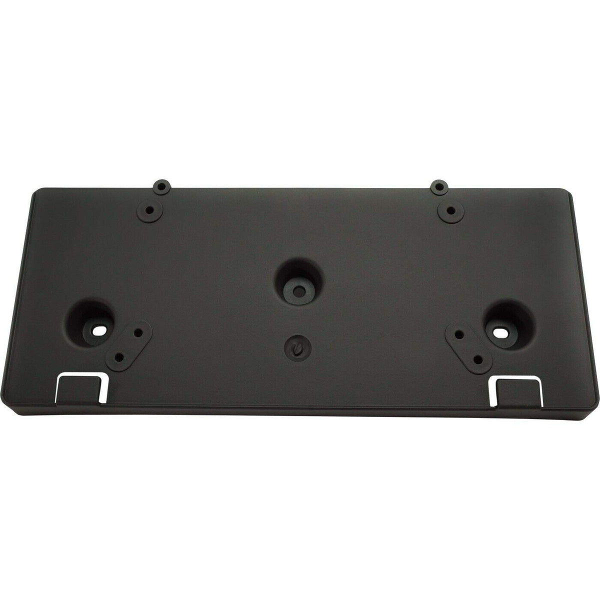 DAT AUTO PARTS Front License Plate Bracket Frame Cover Tag Holder Replacement for 2018 2019 Ford Explorer Base Sport, Limited Except Police Models ...