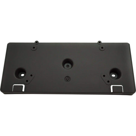 DAT AUTO PARTS Front License Plate Bracket Frame Cover Tag Holder Replacement for 2018 2019 Ford Explorer Base Sport, Limited Except Police Models ...