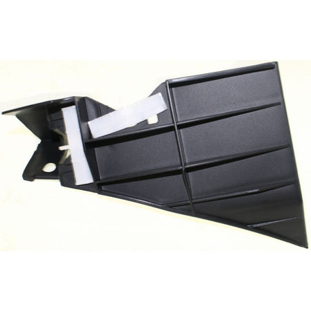 DAT AUTO PARTS Front Left Driver Side Bumper Cover Support Bracket Insert Mounting Retainer Fascia Replacement for 2005-2009 Ford Mustang Black Tex...