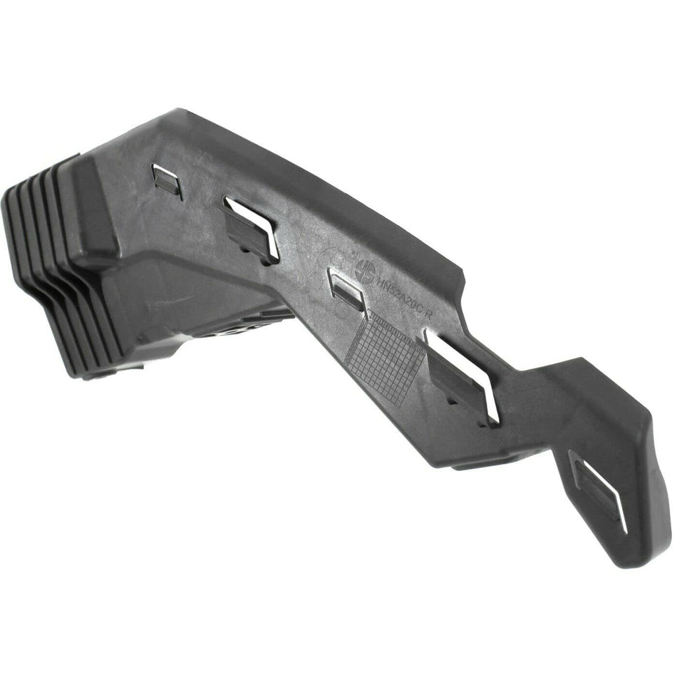 Front Passenger Side Bumper Bracket Fits 2016-2021 Hyundai Tucson 2019-2020 Tucson 2021 Tucson Limited HY1043127 86552D3000