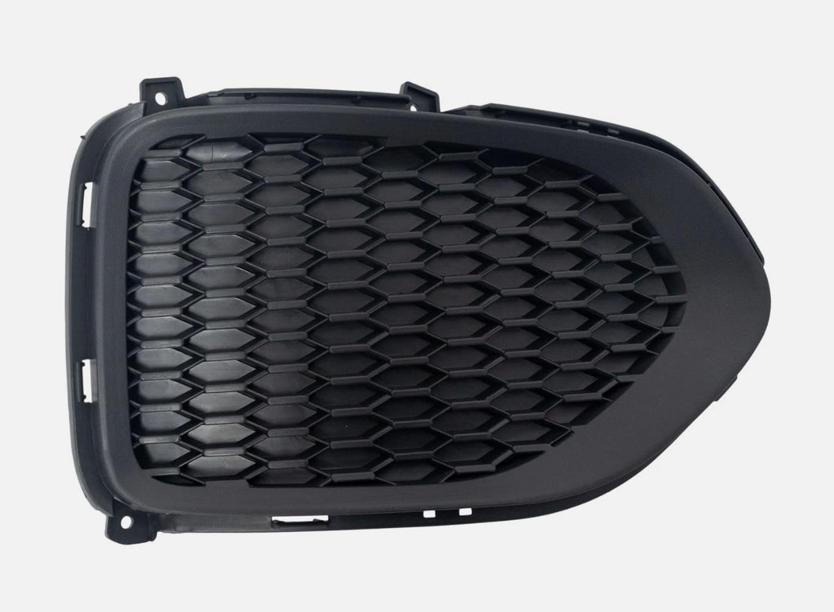 DAT AUTO PARTS Front Right Passenger Side Fog Light Hole Lamp Cover Trim Molding Grille Bumper Insert Replacement for 2011 2012 2013 Kia Sorento Ex...
