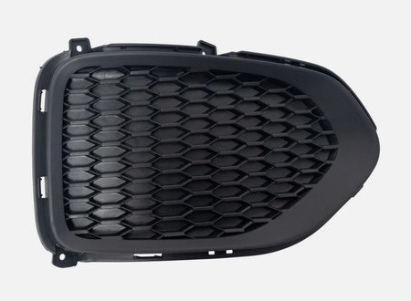 DAT AUTO PARTS Front Right Passenger Side Fog Light Hole Lamp Cover Trim Molding Grille Bumper Insert Replacement for 2011 2012 2013 Kia Sorento Ex...